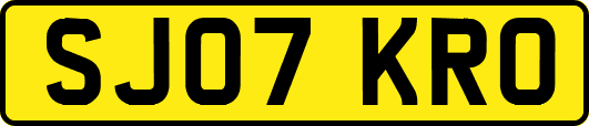 SJ07KRO