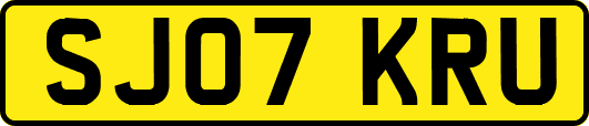 SJ07KRU
