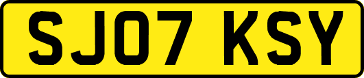 SJ07KSY