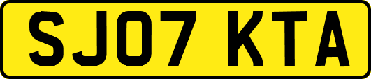 SJ07KTA