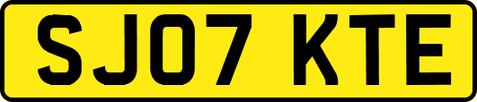 SJ07KTE