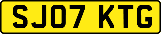 SJ07KTG