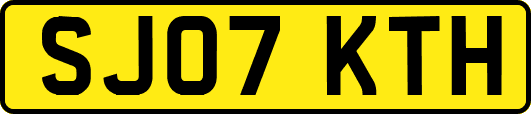 SJ07KTH