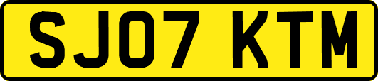 SJ07KTM