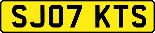 SJ07KTS
