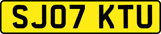 SJ07KTU