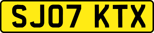 SJ07KTX