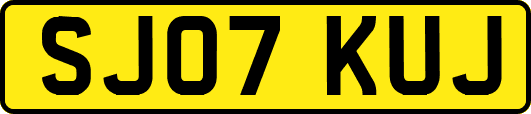 SJ07KUJ