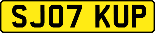 SJ07KUP