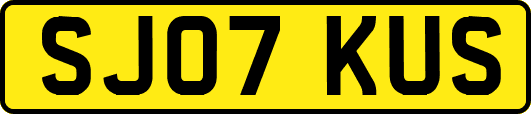 SJ07KUS