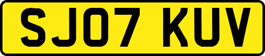 SJ07KUV