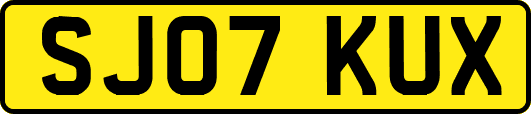 SJ07KUX