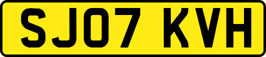 SJ07KVH