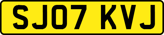 SJ07KVJ