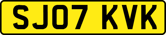 SJ07KVK