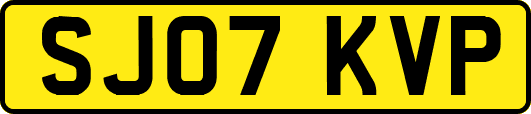 SJ07KVP