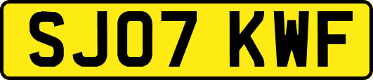 SJ07KWF