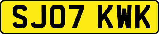 SJ07KWK