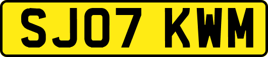 SJ07KWM