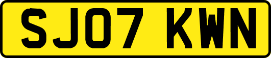 SJ07KWN