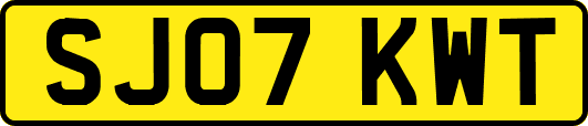 SJ07KWT