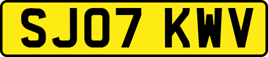 SJ07KWV
