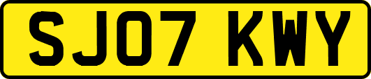 SJ07KWY