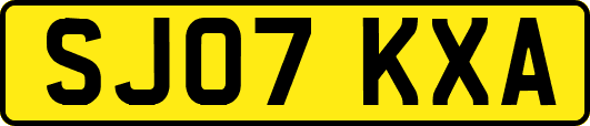 SJ07KXA