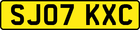 SJ07KXC