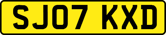 SJ07KXD