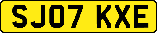 SJ07KXE