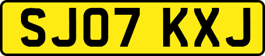 SJ07KXJ