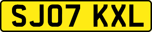 SJ07KXL
