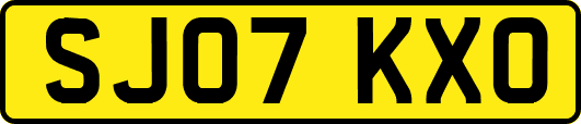 SJ07KXO