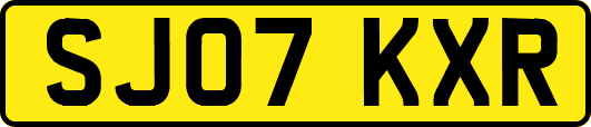 SJ07KXR