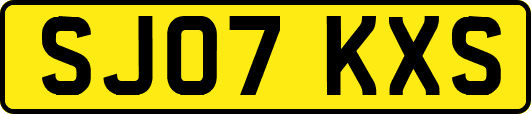 SJ07KXS