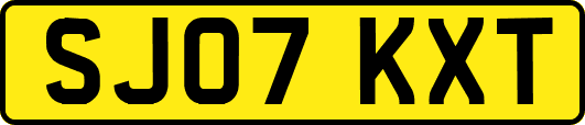 SJ07KXT