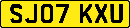 SJ07KXU