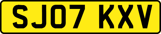 SJ07KXV