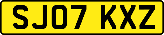 SJ07KXZ