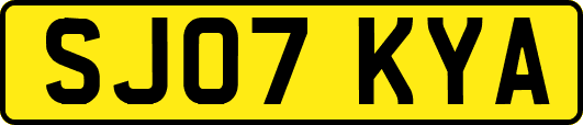 SJ07KYA