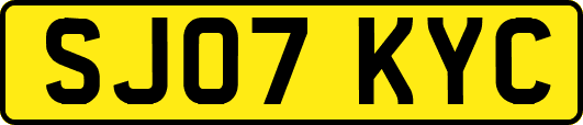SJ07KYC