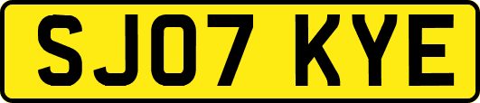 SJ07KYE