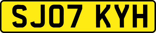 SJ07KYH