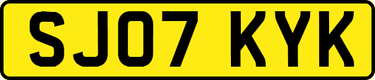 SJ07KYK