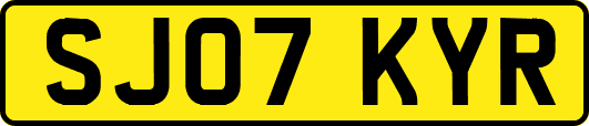 SJ07KYR