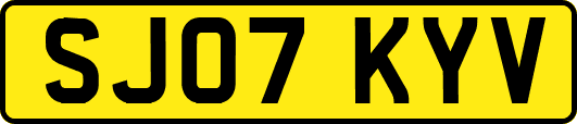 SJ07KYV