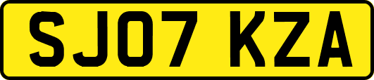 SJ07KZA