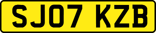 SJ07KZB