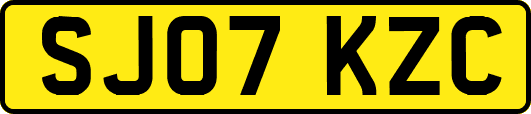 SJ07KZC